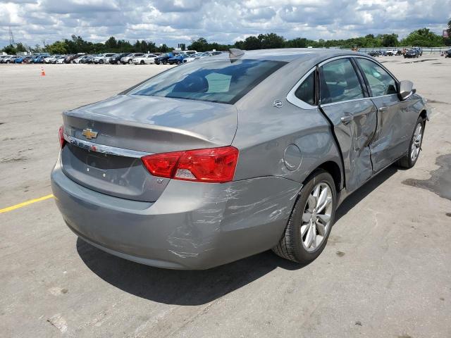 Photo 4 from auction – 2017 CHEVROLET IMPALA LT with VIN 2G1105SA5H9175118