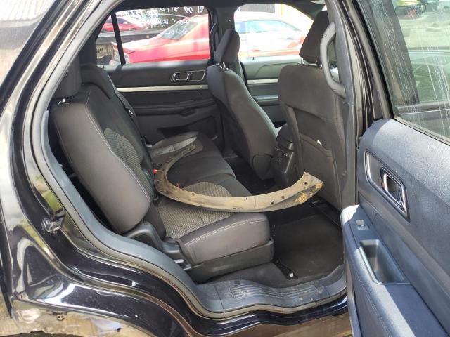 Photo 6 from auction – 2019 FORD EXPLORER X with VIN 1FM5K7D88KGB25830
