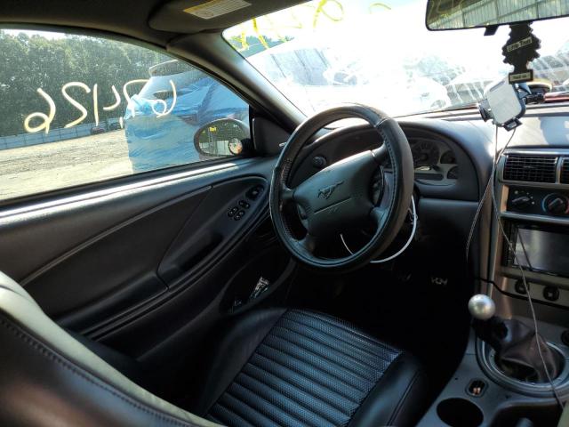 Photo 9 from auction – 2004 FORD MUSTANG MA with VIN 1FAFP42RX4F239346