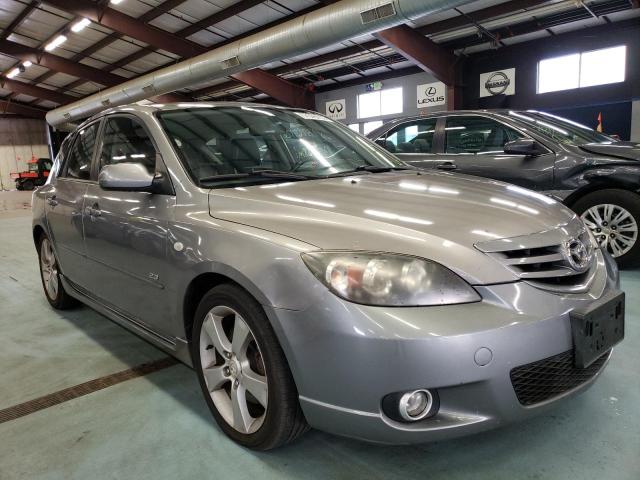 MAZDA 3 HATCHBAC 2005 con VIN JM1BK343551305939 - Foto de la subasta