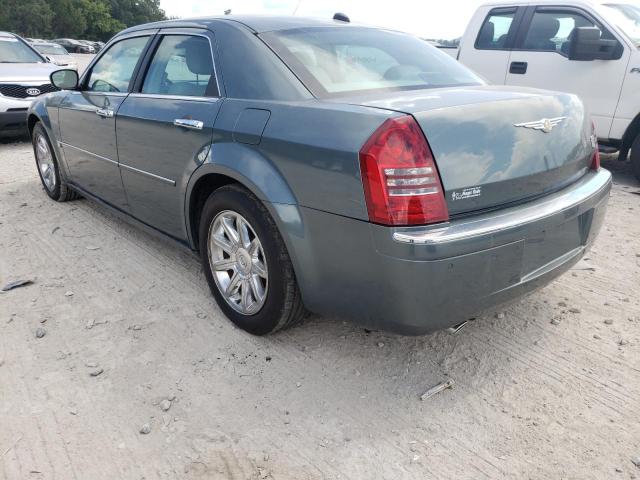 Photo 3 from auction – 2006 CHRYSLER 300C with VIN 2C3LA63H76H101530