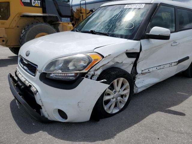 Photo 9 from auction – 2013 KIA SOUL + with VIN KNDJT2A62D7761409