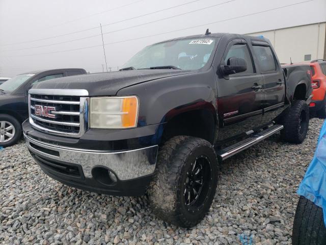 Photo 2 from auction – 2012 GMC SIERRA K15 with VIN 3GTP2WE71CG168215