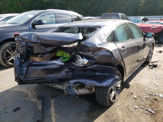 Photo 4 from auction – 2019 HONDA CIVIC LX with VIN 2HGFC2F68KH519757
