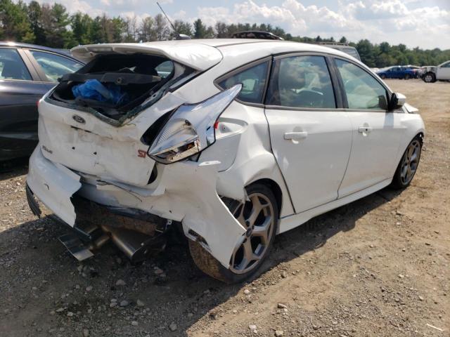 Photo 4 from auction – 2016 FORD FOCUS ST with VIN 1FADP3L93GL401324