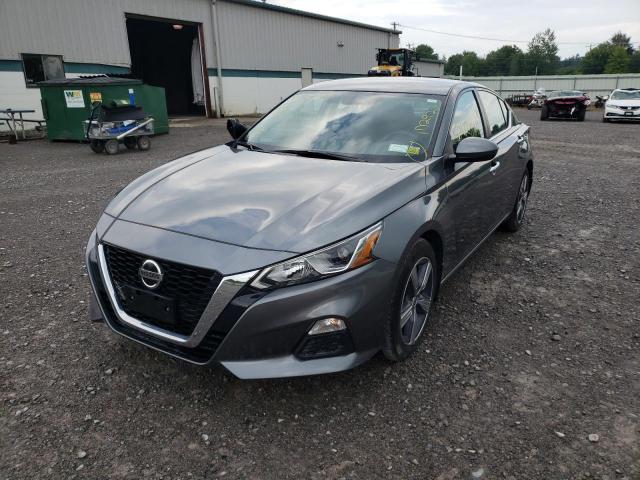 Photo 2 from auction – 2020 NISSAN ALTIMA S with VIN 1N4BL4BV6LC227525