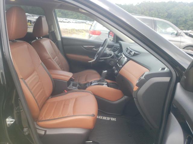 Photo 5 from auction – 2018 NISSAN ROGUE S with VIN JN8AT2MT4JW486701