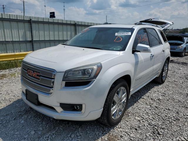 Photo 2 from auction – 2016 GMC ACADIA DEN with VIN 1GKKRTKDXGJ205365
