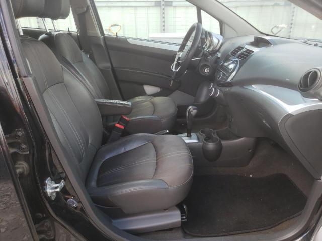 Photo 5 from auction – 2014 CHEVROLET SPARK with VIN KL8CB6S93EC528927