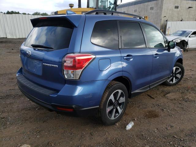 Фото 4 с аукциона – 2018 SUBARU FORESTER 2 с VIN JF2SJAEC1JH597405