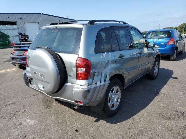 Photo 4 from auction – 2004 TOYOTA RAV4 with VIN JTEHD20V640022648