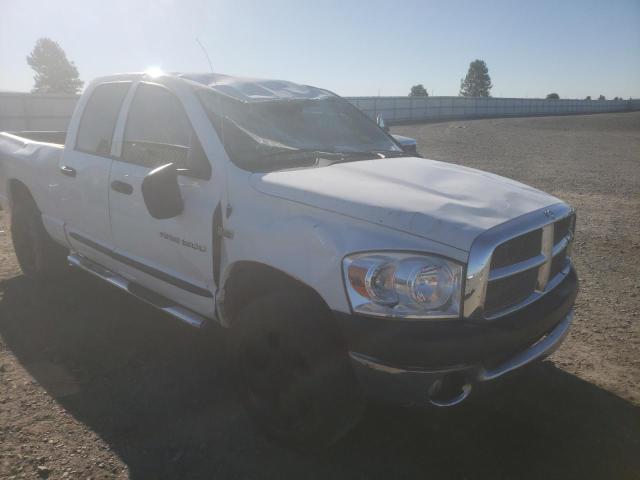 Photo 9 from auction – 2007 DODGE RAM 1500 S with VIN 1D7HU18267S223991