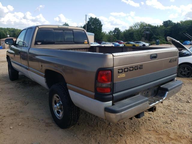 Photo 3 from auction – 2001 DODGE RAM 1500 with VIN 3B7HF13Z51G229160