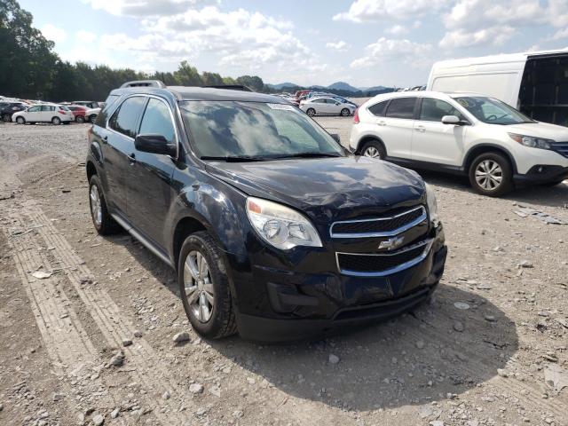 Photo 1 from auction – 2014 CHEVROLET EQUINOX LT with VIN 2GNALBEK3E6345921