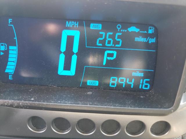 Photo 8 from auction – 2012 CHEVROLET SONIC LT with VIN 1G1JC5SH3C4104824
