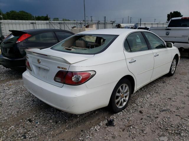Photo 4 from auction – 2003 LEXUS ES 300 with VIN JTHBF30G835038409