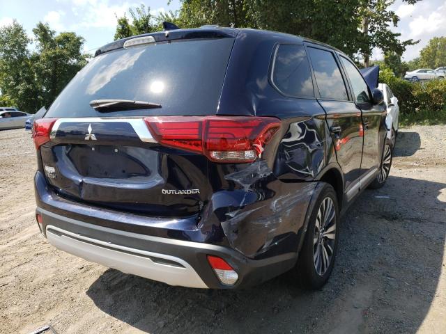 Photo 4 from auction – 2019 MITSUBISHI OUTLANDER with VIN JA4AD2A31KZ050590