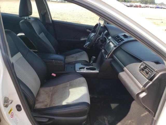 Photo 5 from auction – 2014 TOYOTA CAMRY L with VIN 4T1BF1FKXEU456671