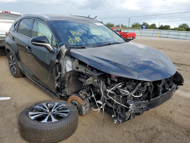 LEXUS NX 300 BAS 2019 with VIN JTJBARBZ4K2183333 - Photo from auction