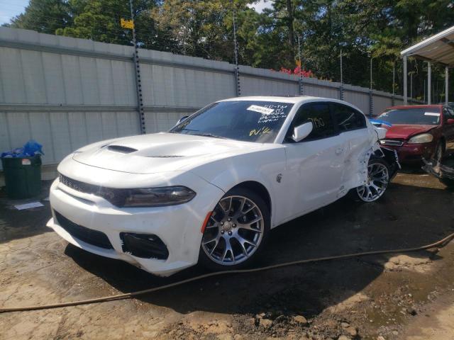 Photo 2 from auction – 2020 DODGE CHARGER SR with VIN 2C3CDXL97LH116031