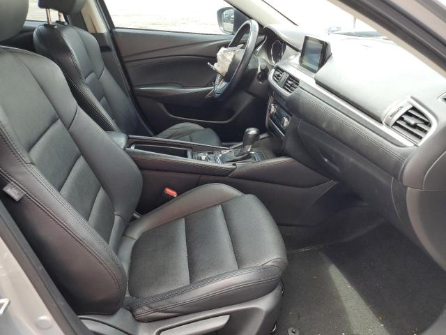 Photo 5 from auction – 2016 MAZDA 6 TOURING with VIN JM1GJ1V59G1462762