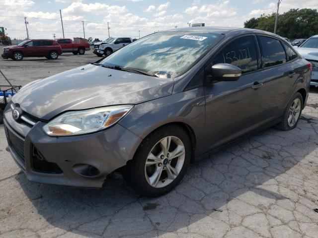 Фото 2 с аукциона – 2014 FORD FOCUS SE с VIN 1FADP3F29EL440365