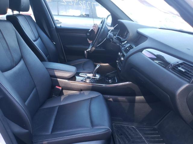 Photo 5 from auction – 2015 BMW X3 XDRIVE2 with VIN 5UXWX9C54F0D49366