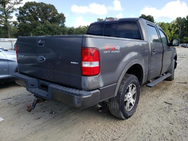 Photo 4 from auction – 2004 FORD F150 SUPER with VIN 1FTPW14514KC39169