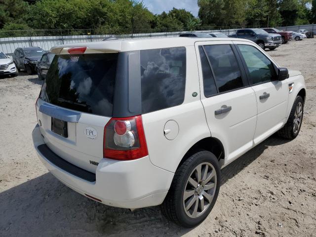 Photo 4 from auction – 2008 LAND ROVER LR2 with VIN SALFT24N28H086274