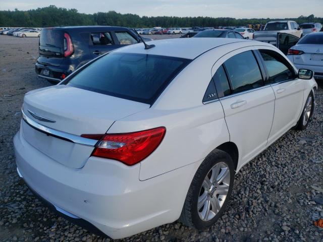 Photo 4 from auction – 2014 CHRYSLER 200 TOURIN with VIN 1C3CCBBBXEN119123