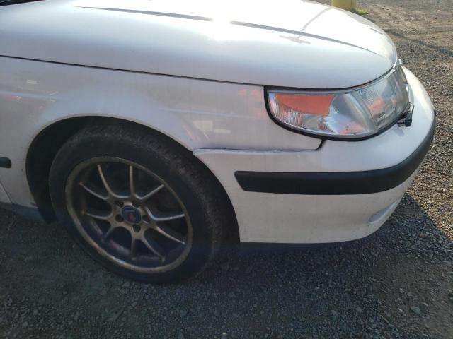 Photo 9 from auction – 2001 SAAB 9-5 with VIN YS3ED58E013010771