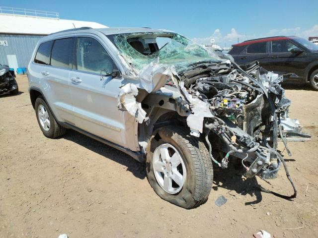 Photo 1 from auction – 2012 JEEP GRAND CHER with VIN 1C4RJFAG4CC135309