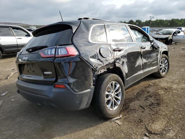 Photo 4 from auction – 2021 JEEP CHEROKEE L with VIN 1C4PJMLB7MD100806