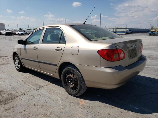 Photo 3 from auction – 2007 TOYOTA COROLLA CE with VIN 1NXBR32E27Z827988