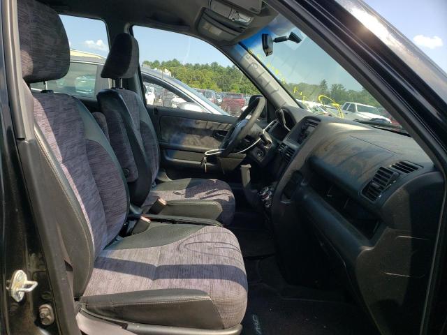 Photo 5 from auction – 2003 HONDA CR-V LX with VIN JHLRD78483C044314