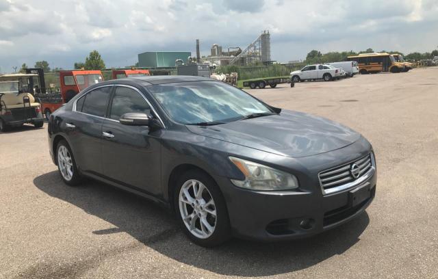 NISSAN MAXIMA S 2013 with VIN 1N4AA5AP1DC802125 - Photo from auction