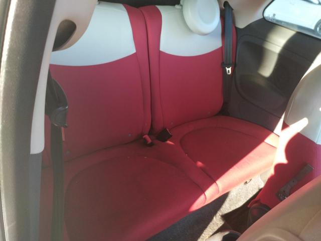 Photo 6 from auction – 2015 FIAT 500 POP with VIN 3C3CFFARXFT508441