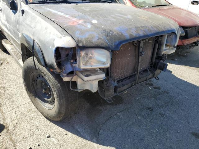 Photo 9 from auction – 2004 NISSAN PATHFINDER with VIN JN8DR09Y04W910691