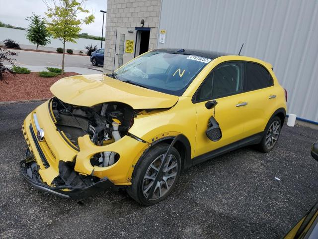 Photo 2 from auction – 2016 FIAT 500X TREKK with VIN ZFBCFXET0GP332685
