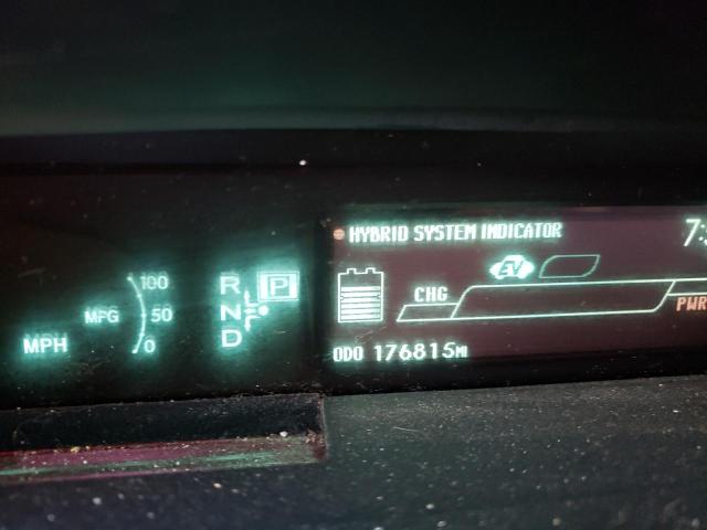 Photo 8 from auction – 2012 TOYOTA PRIUS with VIN JTDKN3DU6C1510828