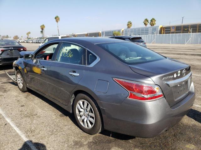 Photo 3 from auction – 2015 NISSAN ALTIMA 2.5 with VIN 1N4AL3APXFN368518