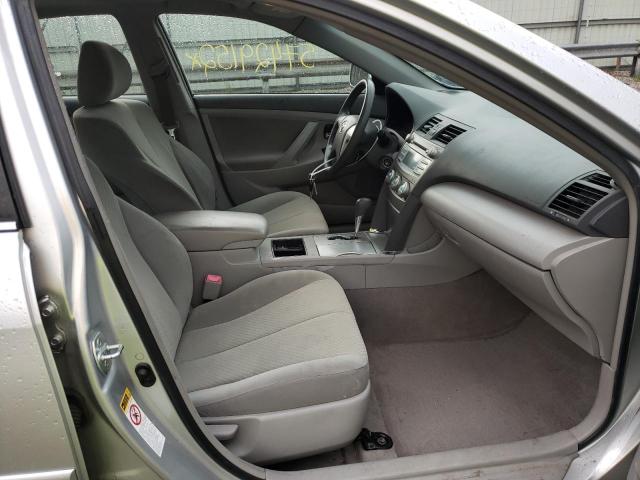 Photo 5 from auction – 2007 TOYOTA CAMRY CE with VIN JTNBE46K773033284