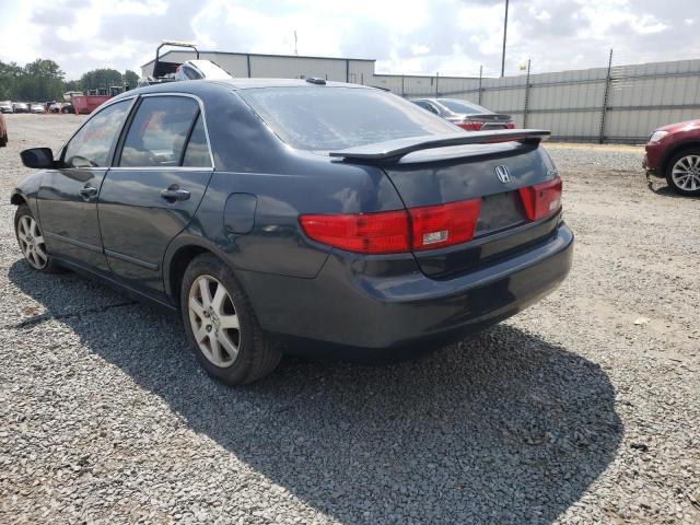 Photo 3 from auction – 2005 HONDA ACCORD EX with VIN 1HGCM66525A074238