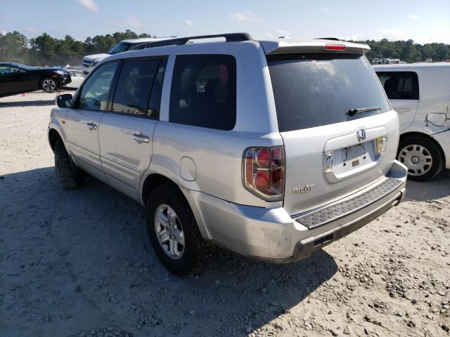 Photo 3 from auction – 2008 HONDA PILOT VP with VIN 5FNYF28238B029184