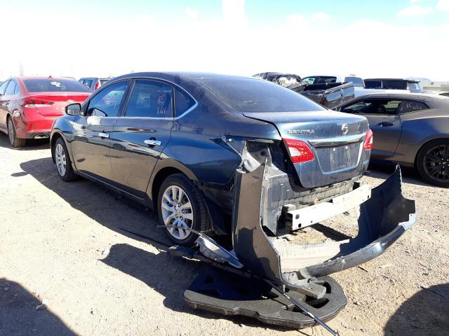 Photo 3 from auction – 2013 NISSAN SENTRA S with VIN 3N1AB7AP3DL780932