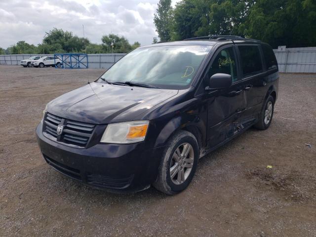 Photo 2 from auction – 2010 DODGE GRAND CARA with VIN 2D4RN4DE9AR311667