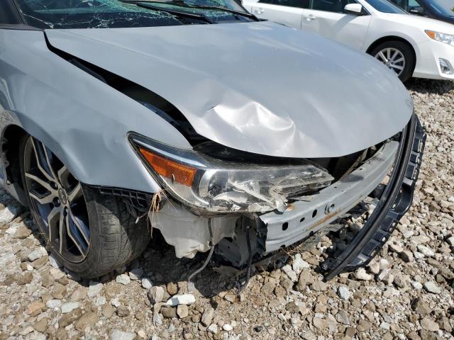 Photo 9 from auction – 2015 TOYOTA SCION TC with VIN JTKJF5C70FJ011214