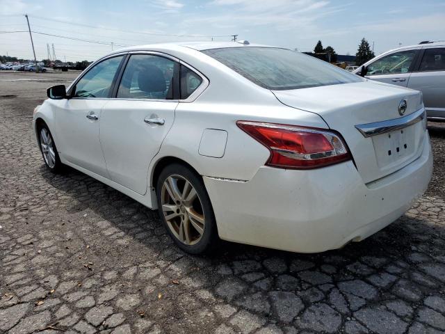 Photo 3 from auction – 2013 NISSAN ALTIMA 3.5 with VIN 1N4BL3AP7DC202597