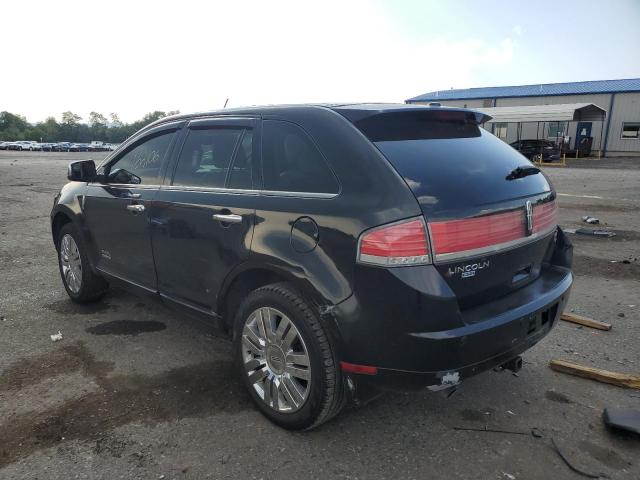 Photo 3 from auction – 2010 LINCOLN MKX with VIN 2LMDJ8JC6ABJ18205