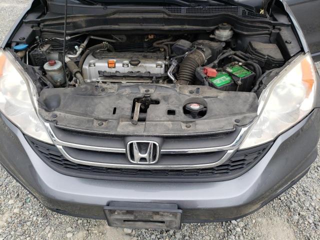 Photo 7 from auction – 2011 HONDA CR-V LX with VIN JHLRE4H34BC016849
